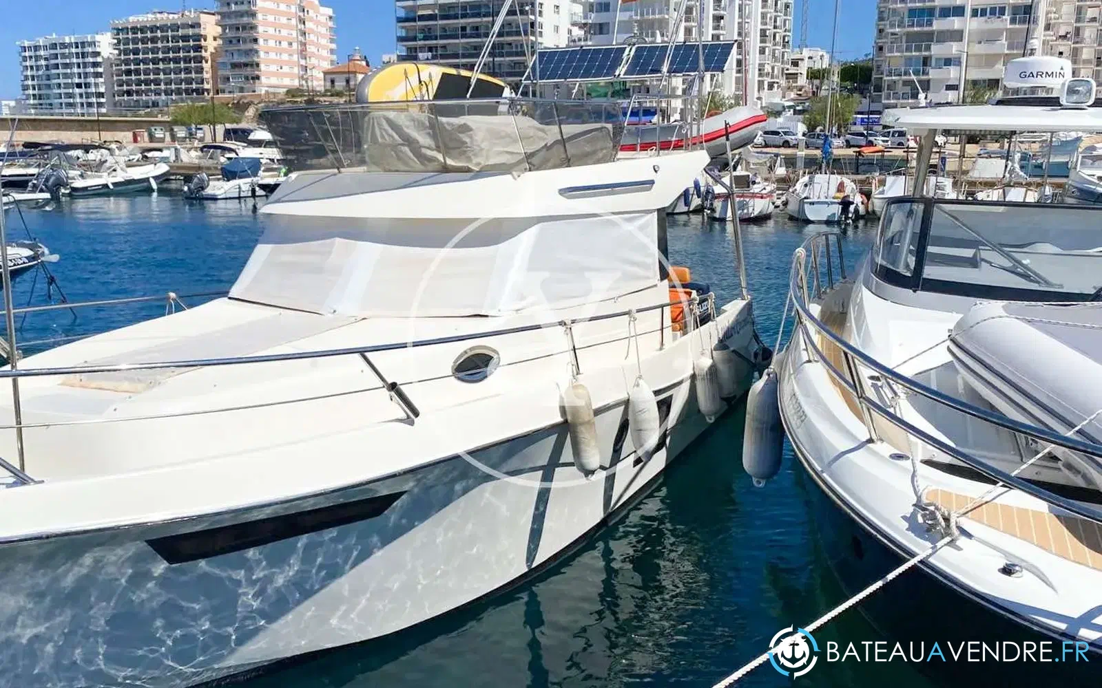 slider 26 San Remo 860 Blue Sky