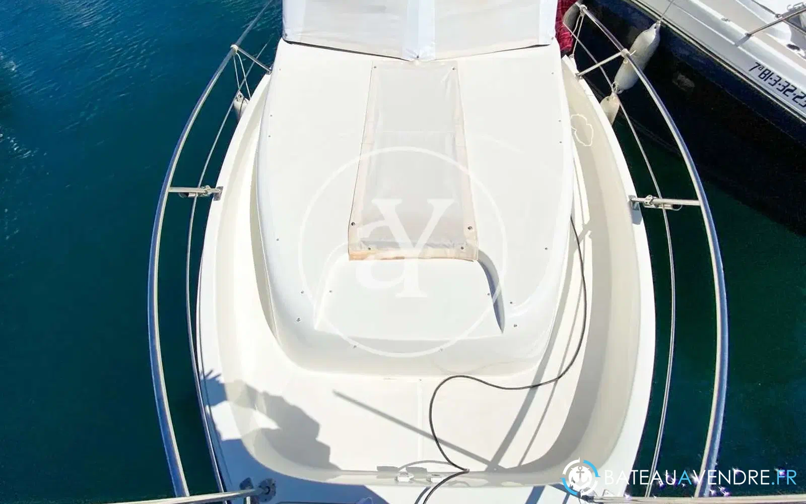 slider 31 San Remo 860 Blue Sky
