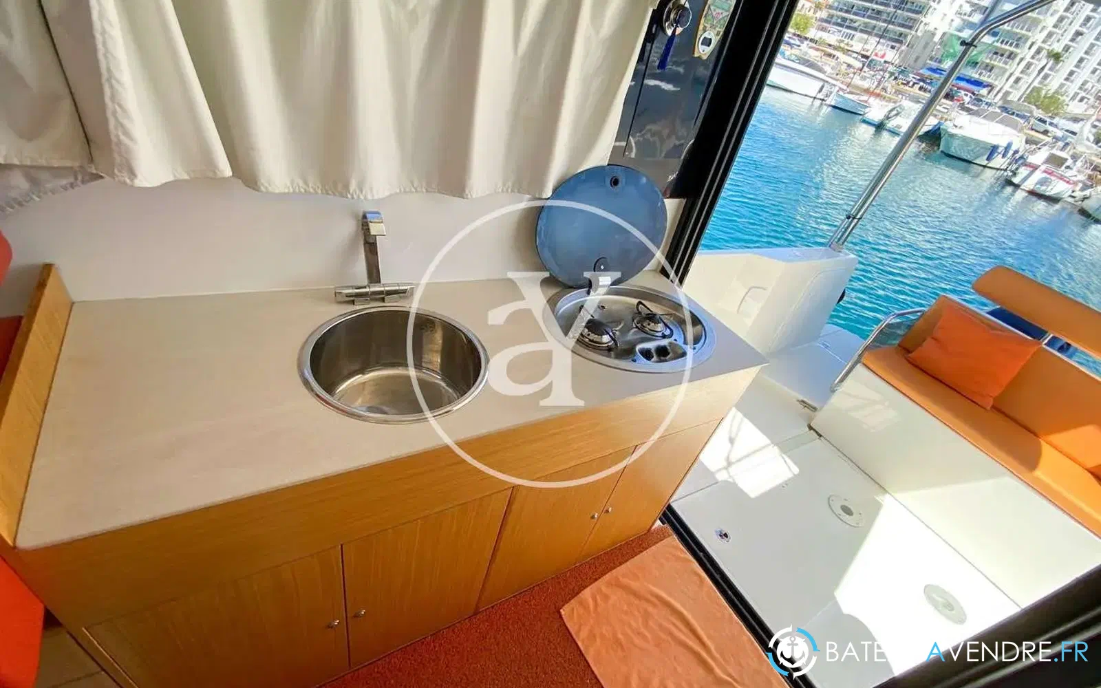 slider 35 San Remo 860 Blue Sky