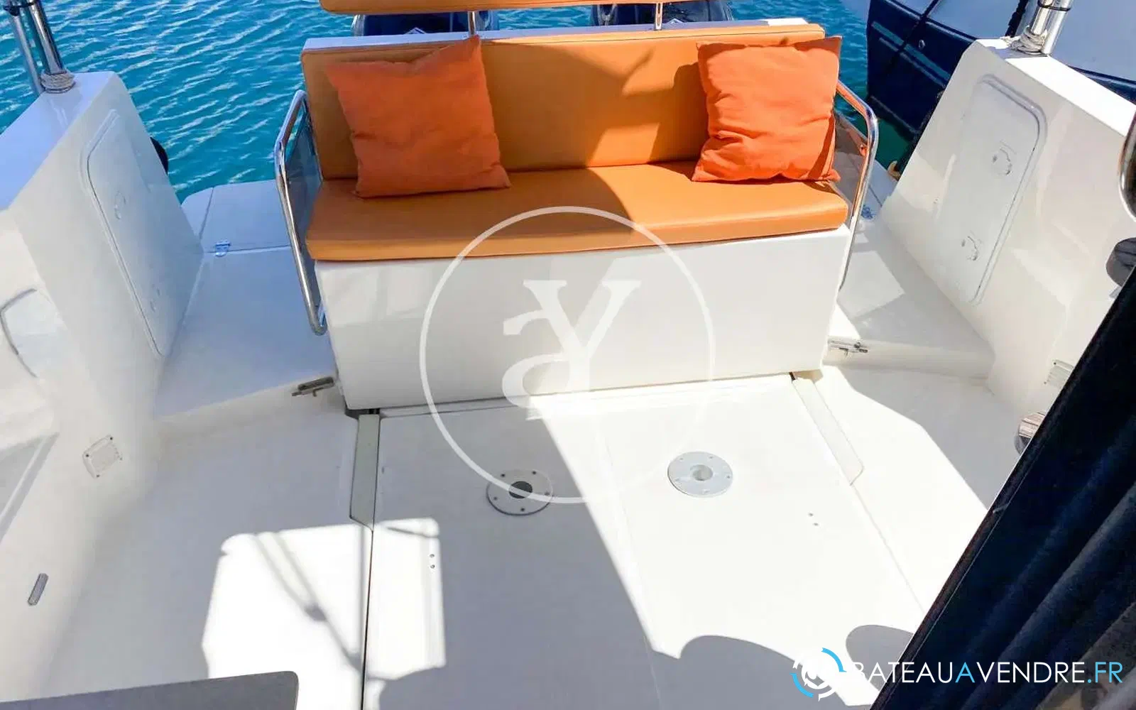slider 40 San Remo 860 Blue Sky