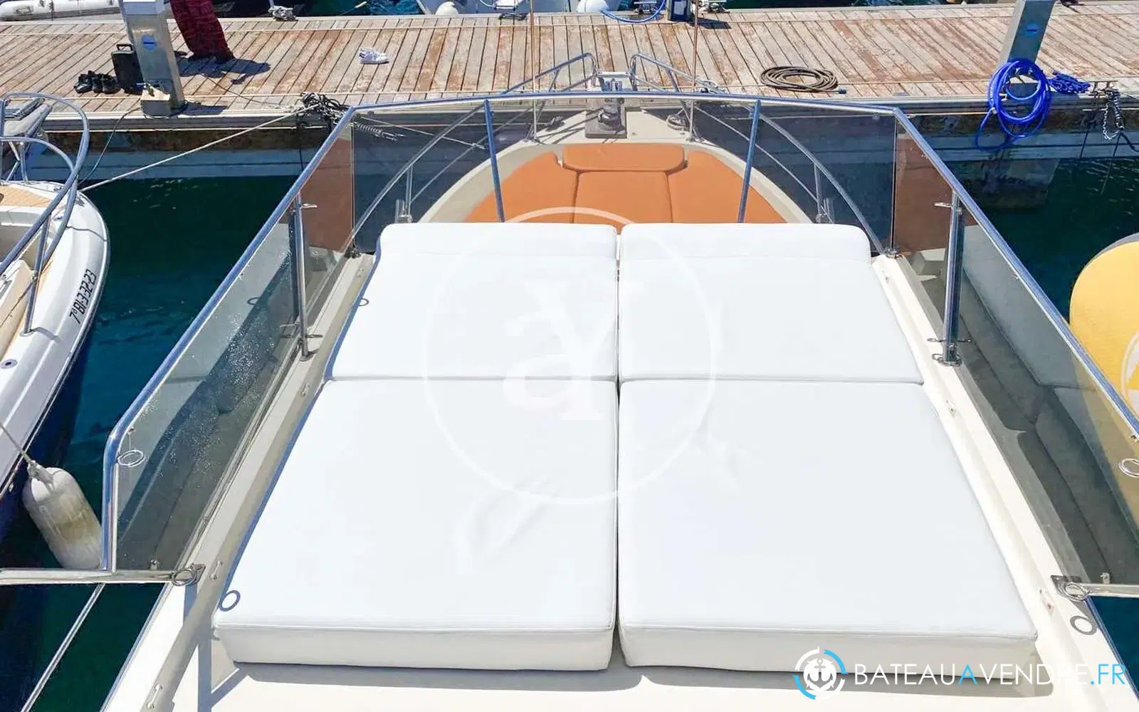 slider 42 San Remo 860 Blue Sky