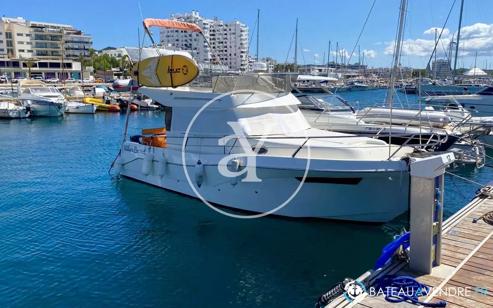 slider 7 San Remo 860 Blue Sky