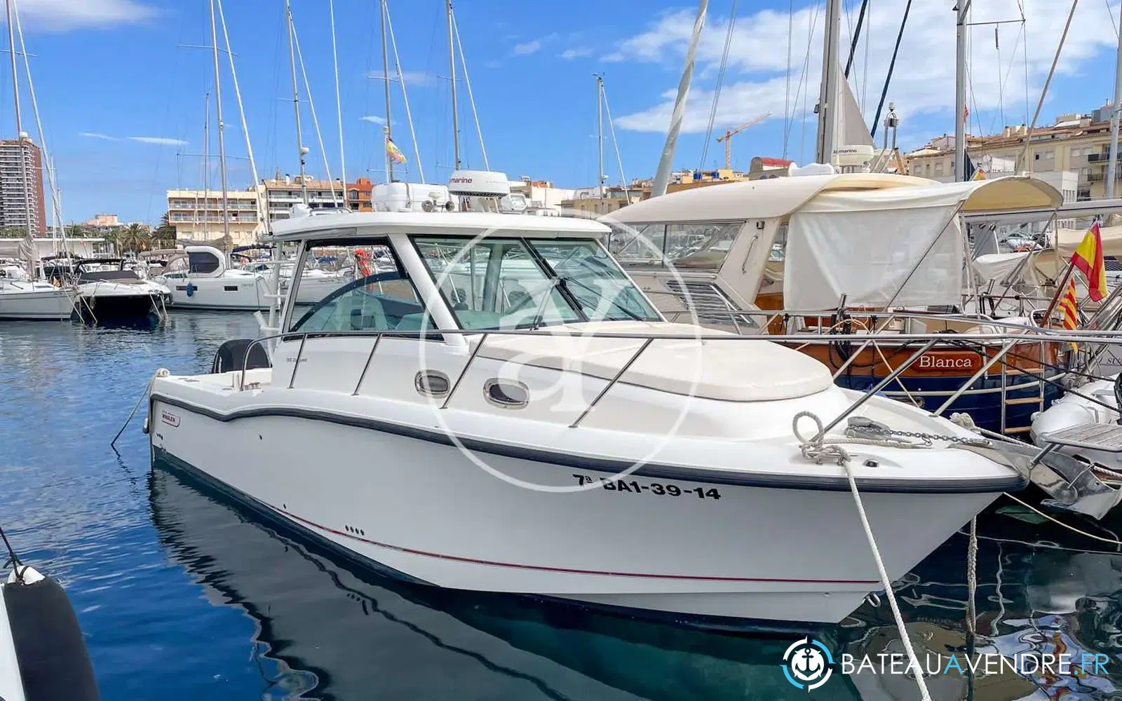 slider 0 Boston Whaler 315 Conquest