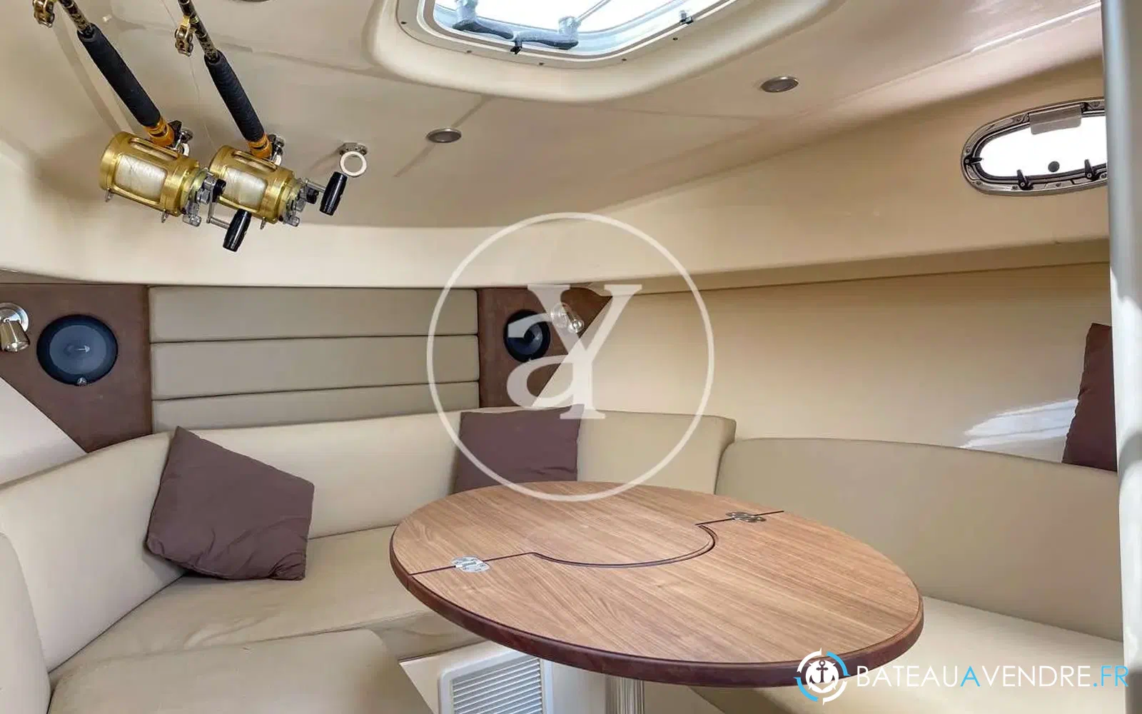 slider 30 Boston Whaler 315 Conquest