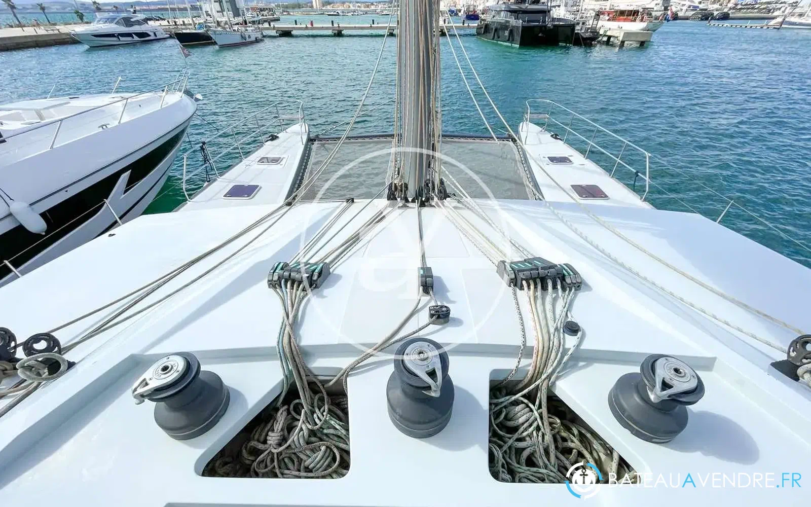 slider 31 Sunreef Yachts Sunreef