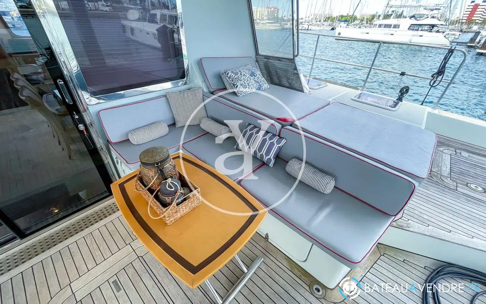 slider 32 Sunreef Yachts Sunreef