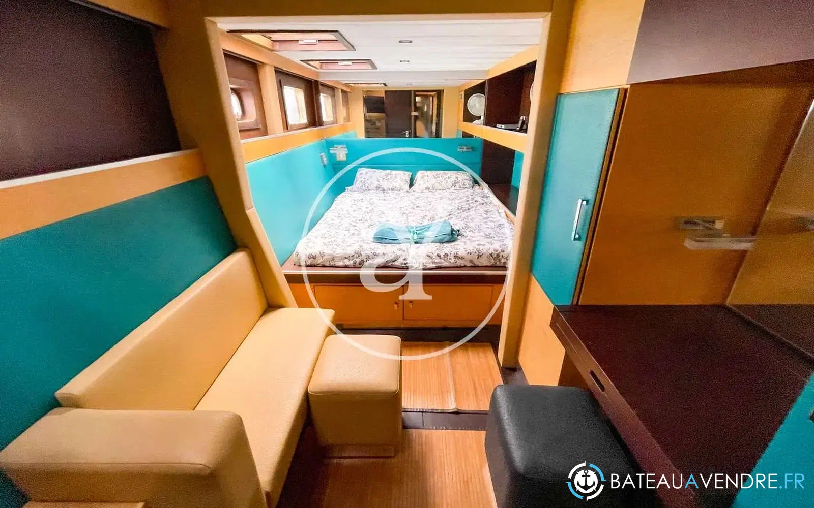 slider 38 Sunreef Yachts Sunreef