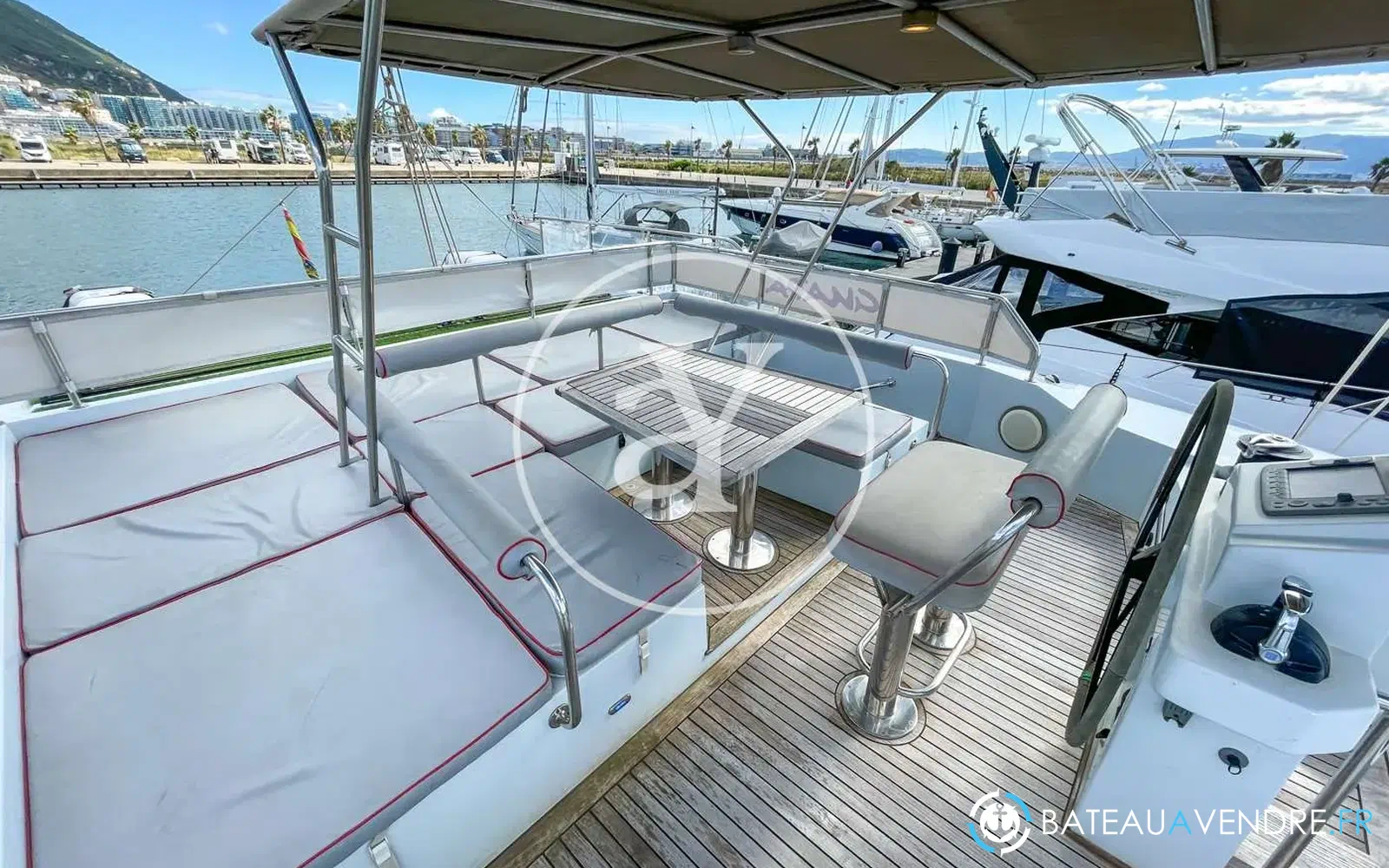slider 40 Sunreef Yachts Sunreef