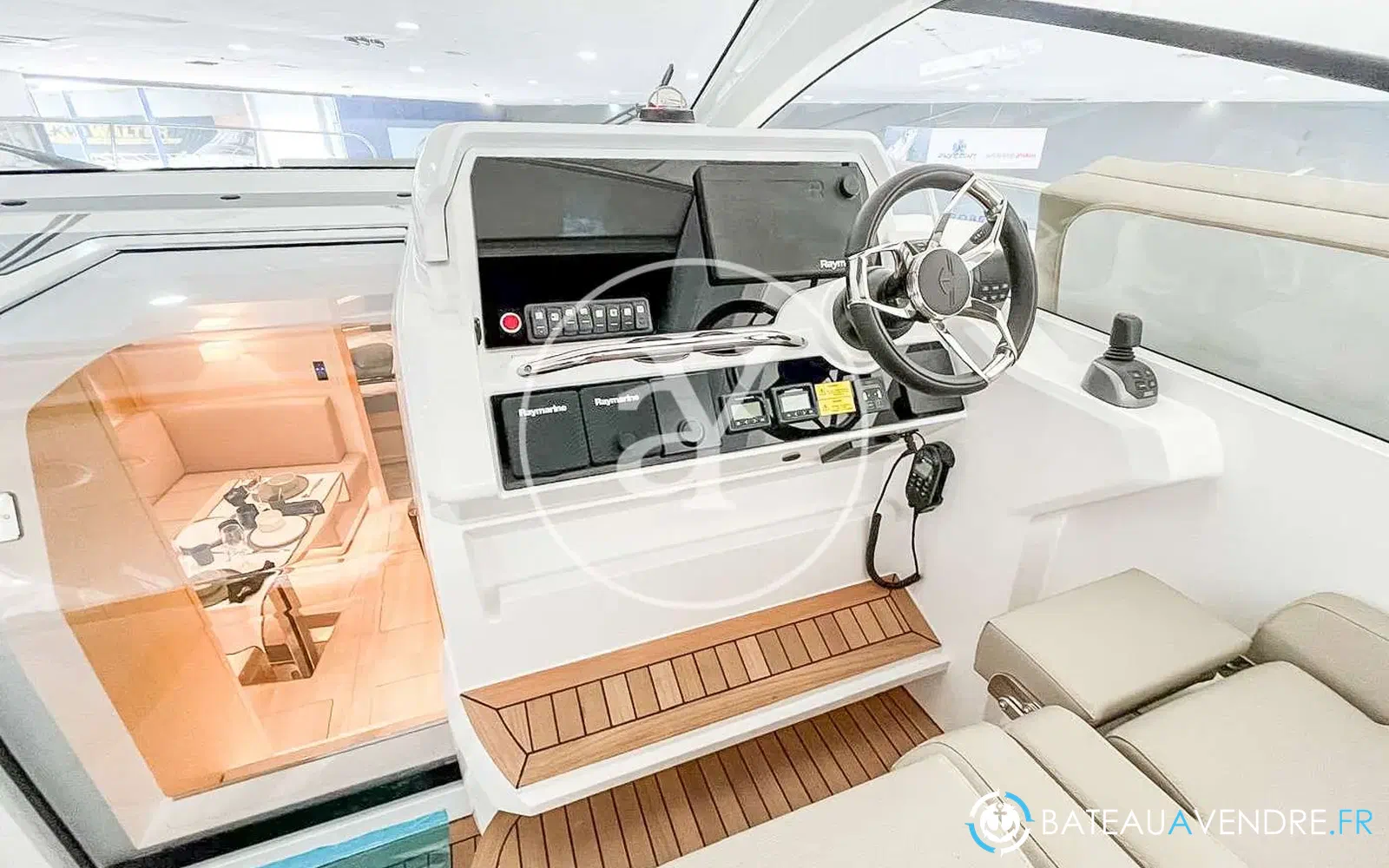slider 18 Sealine S430