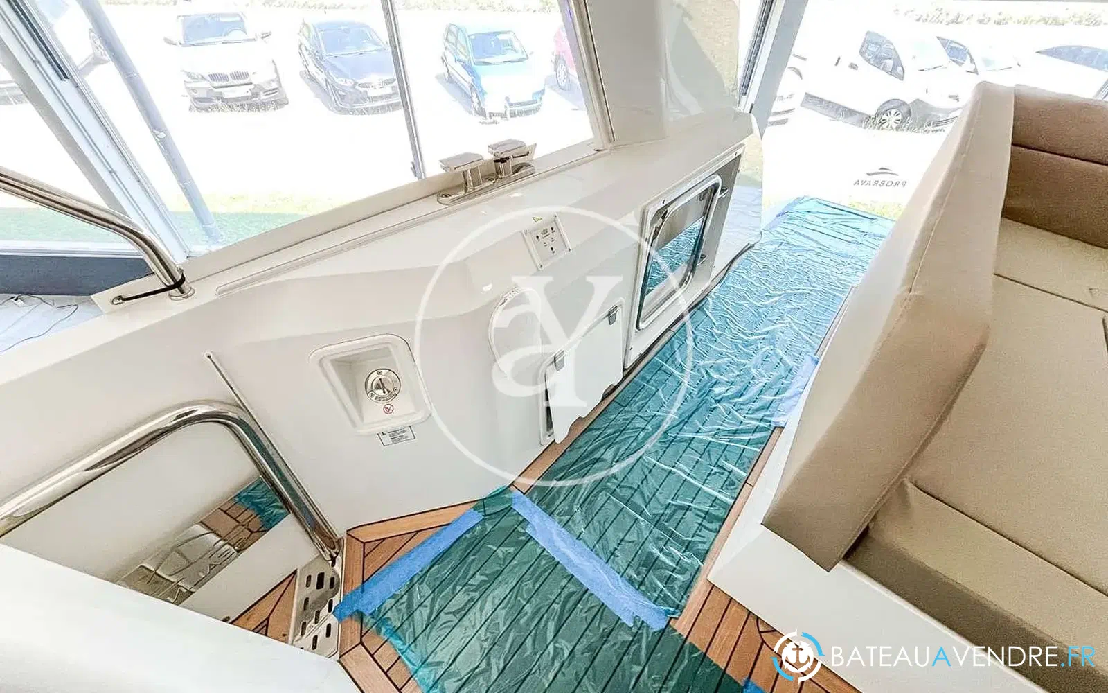 slider 21 Sealine S430
