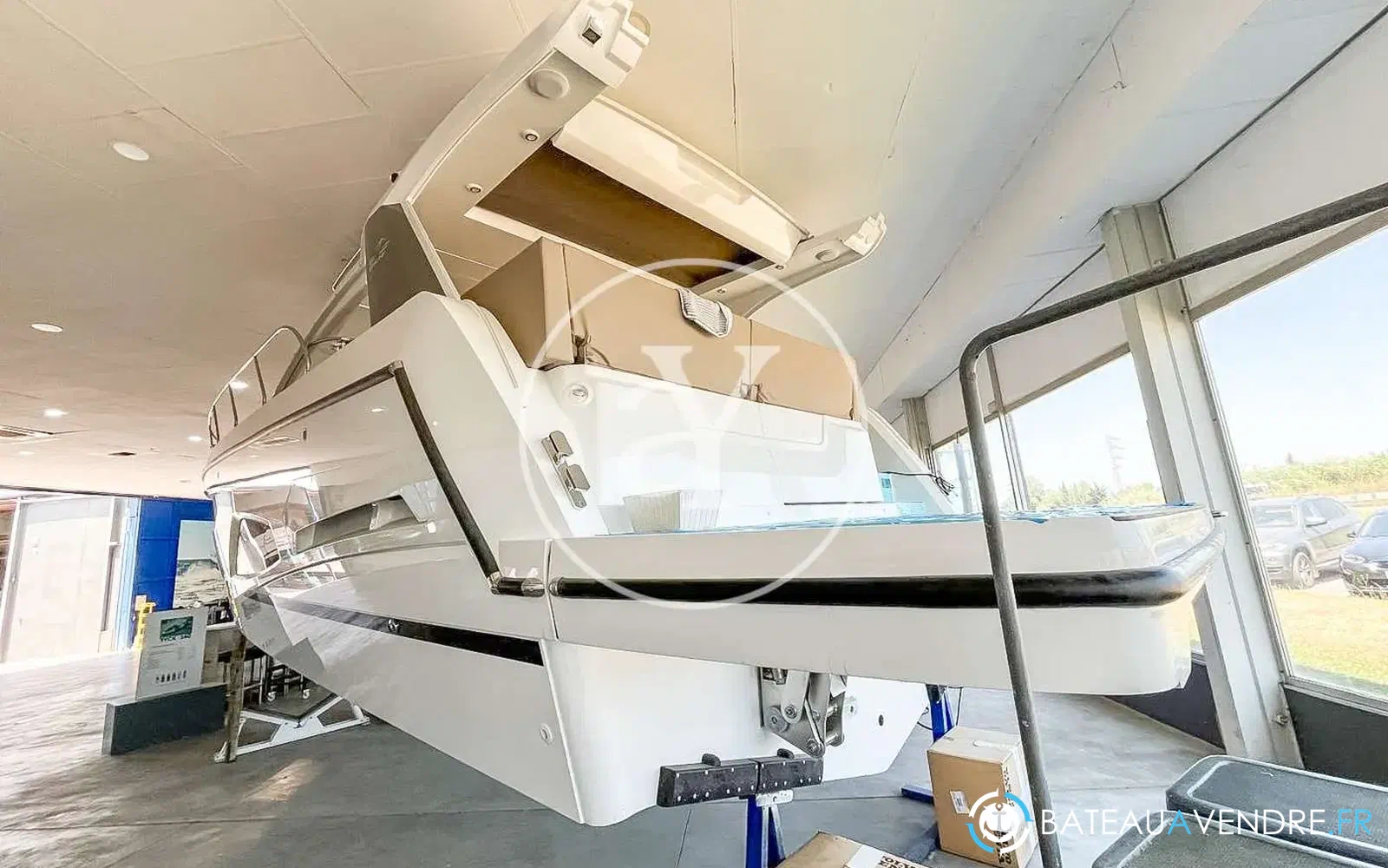 slider 33 Sealine S430