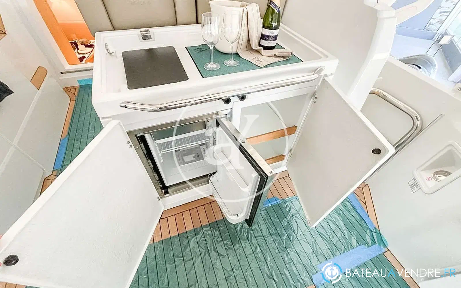slider 34 Sealine S430
