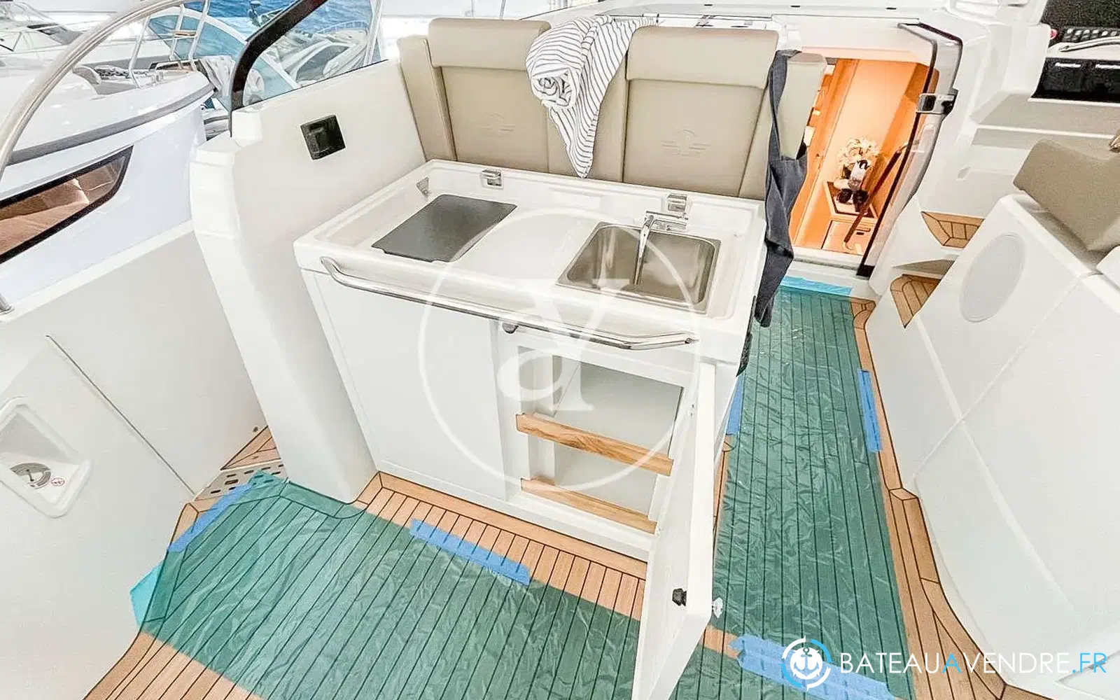 slider 36 Sealine S430