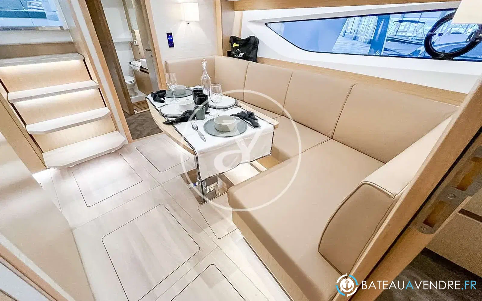 slider 40 Sealine S430