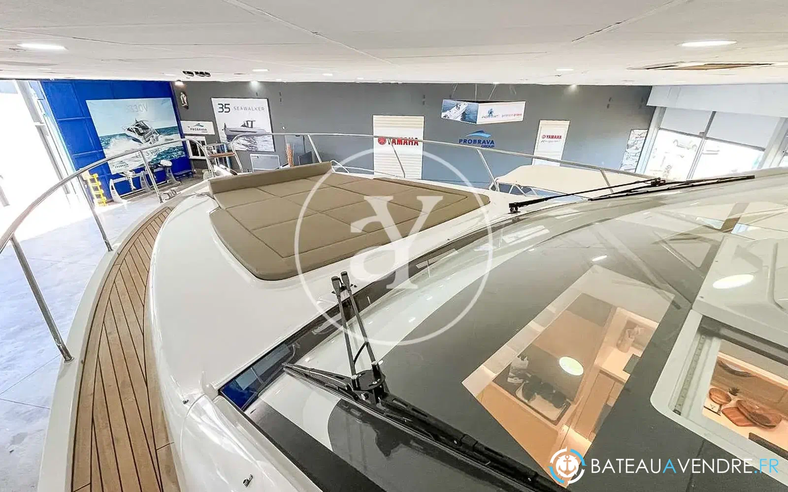 slider 41 Sealine S430