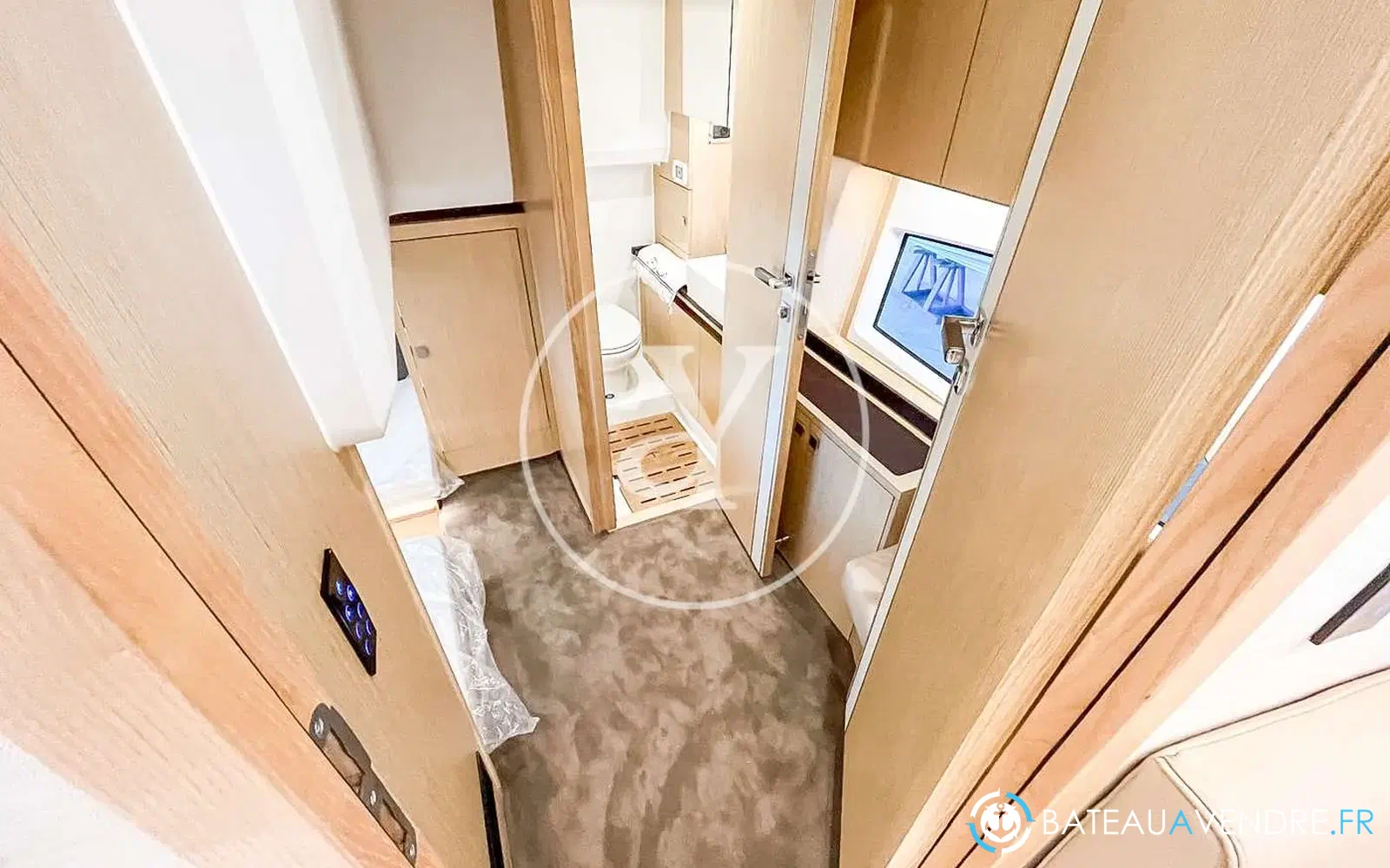 slider 43 Sealine S430