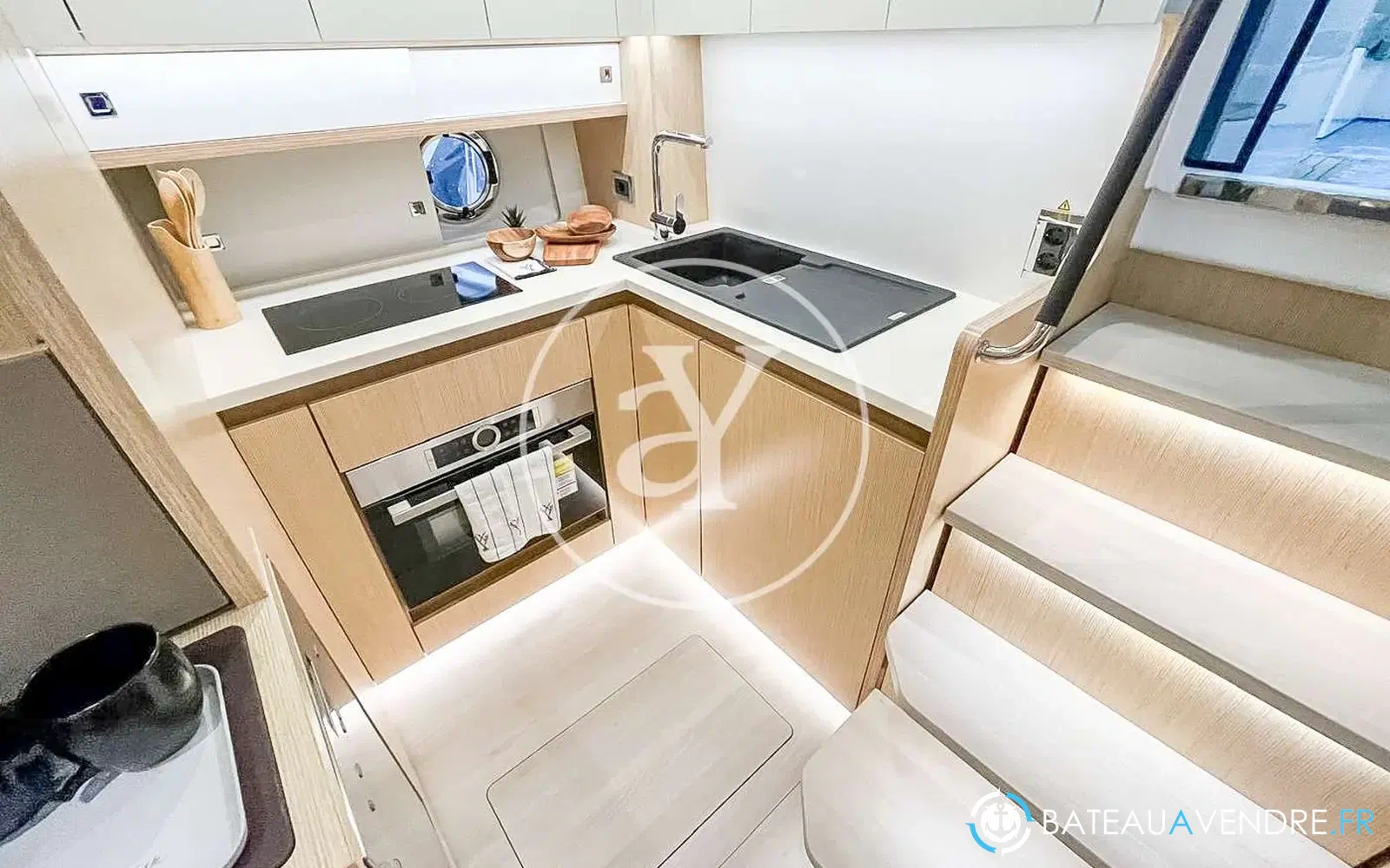 slider 44 Sealine S430
