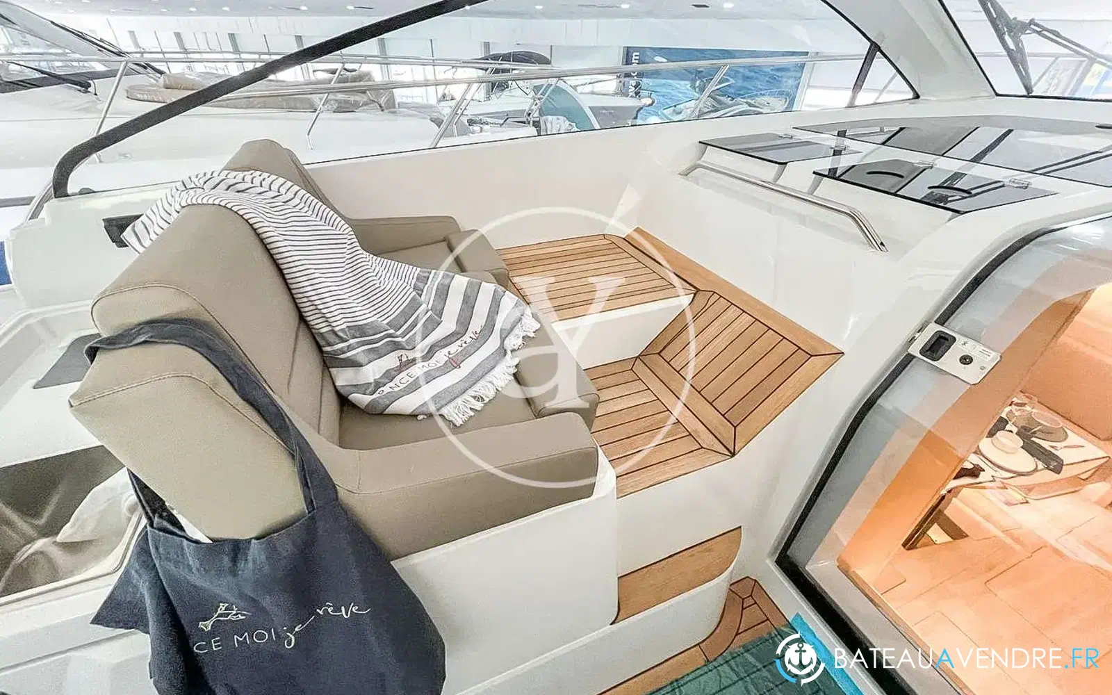 slider 45 Sealine S430