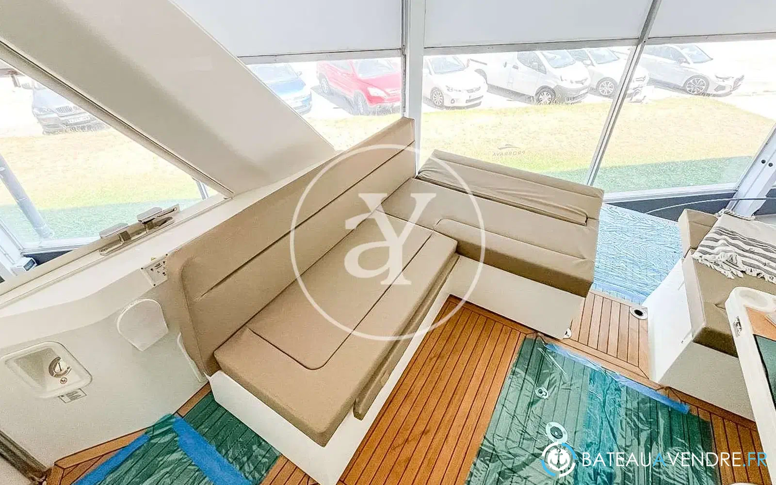 slider 47 Sealine S430