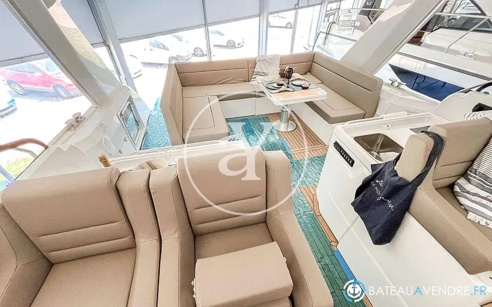 slider 51 Sealine S430