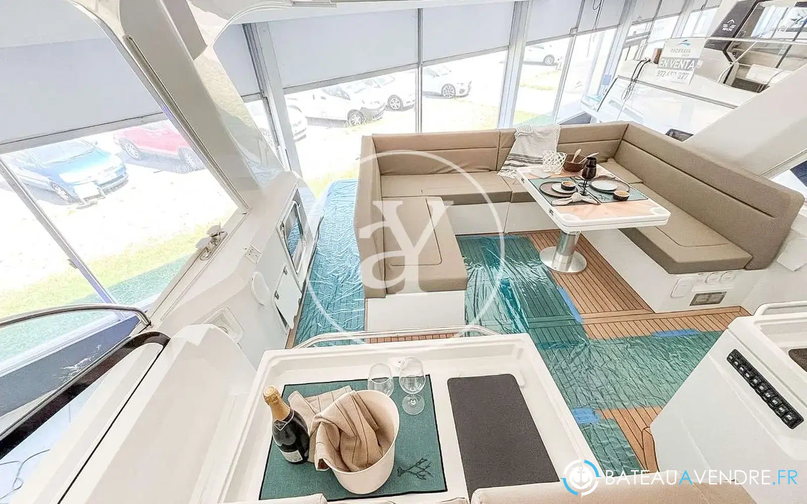 slider 52 Sealine S430