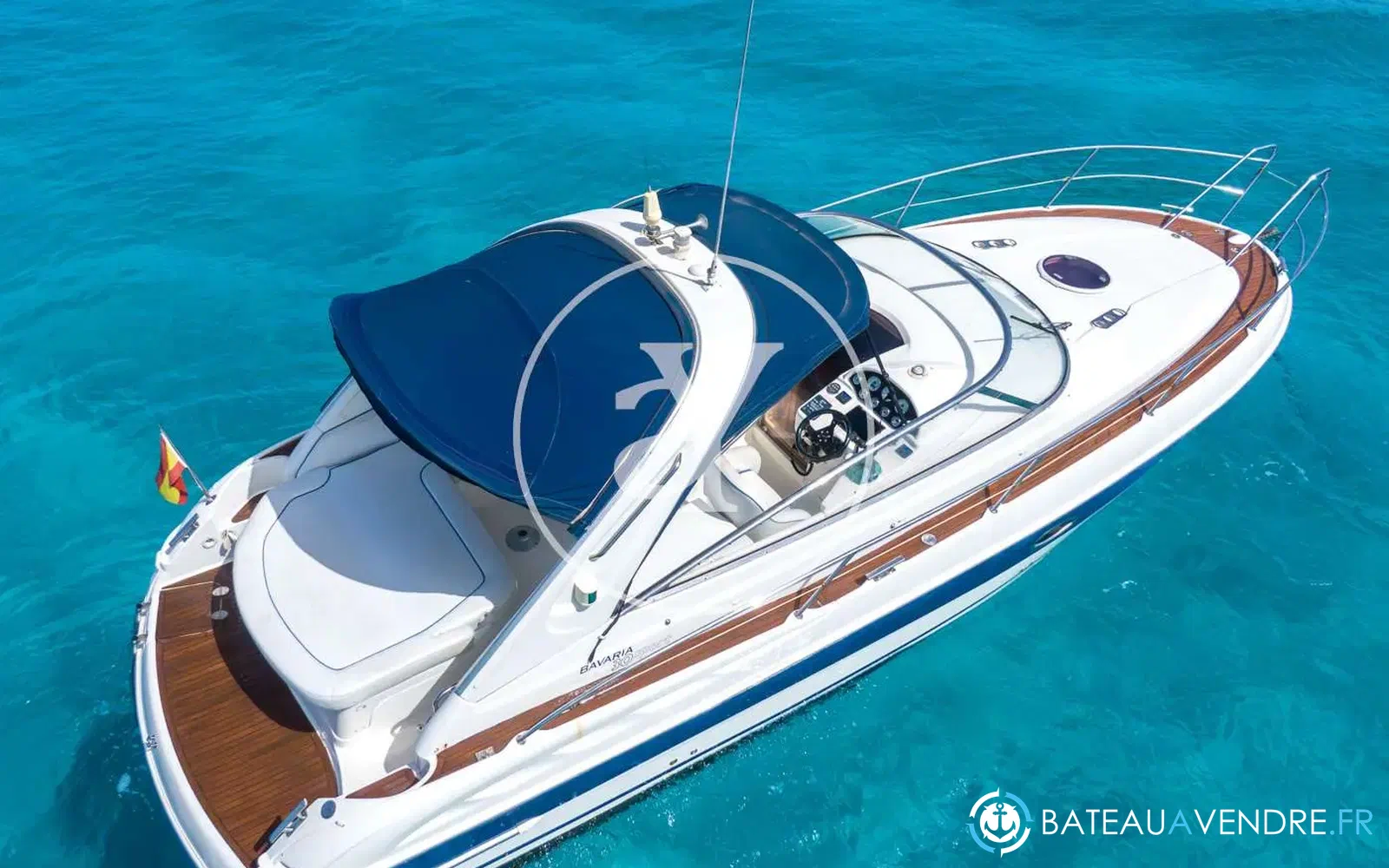slider 25 Bavaria Sport 30