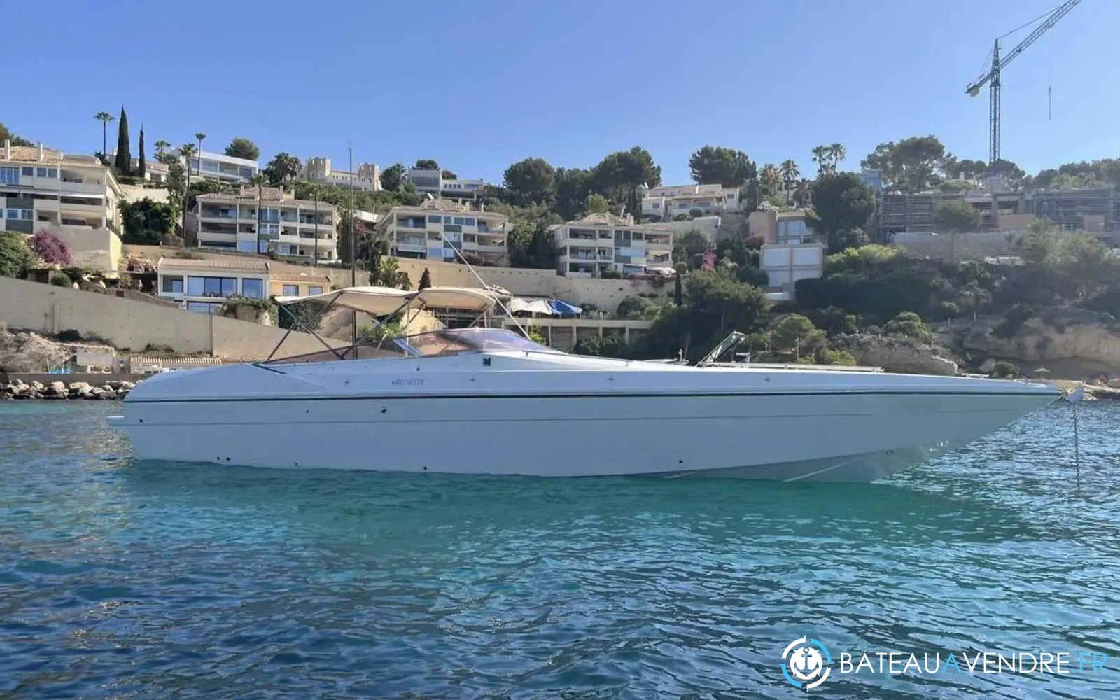 slider 0 Benetti Cougar 37 Offshore