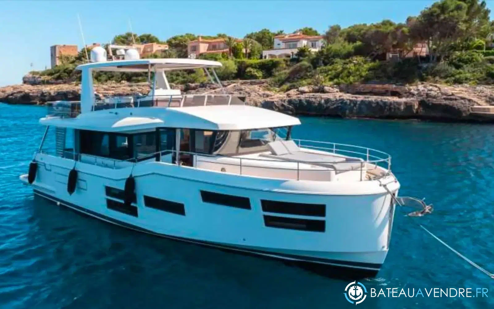 slider 0 Beneteau Grand Trawler 62