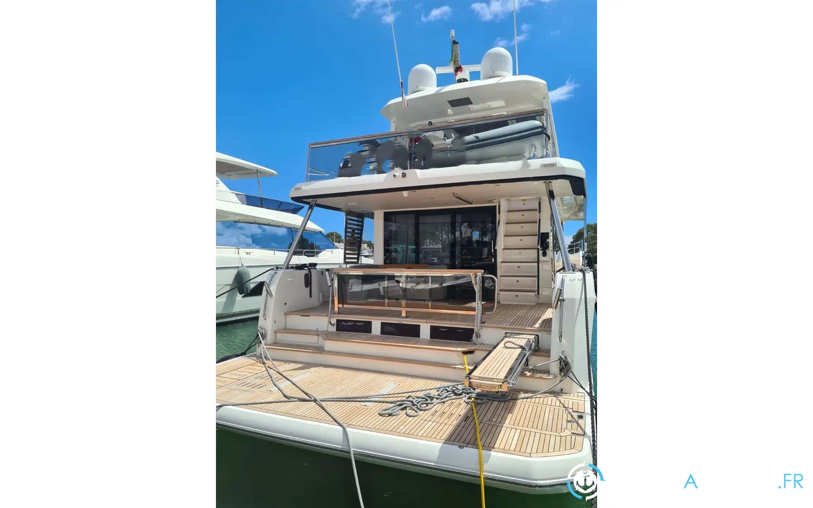 slider 36 Beneteau Grand Trawler 62