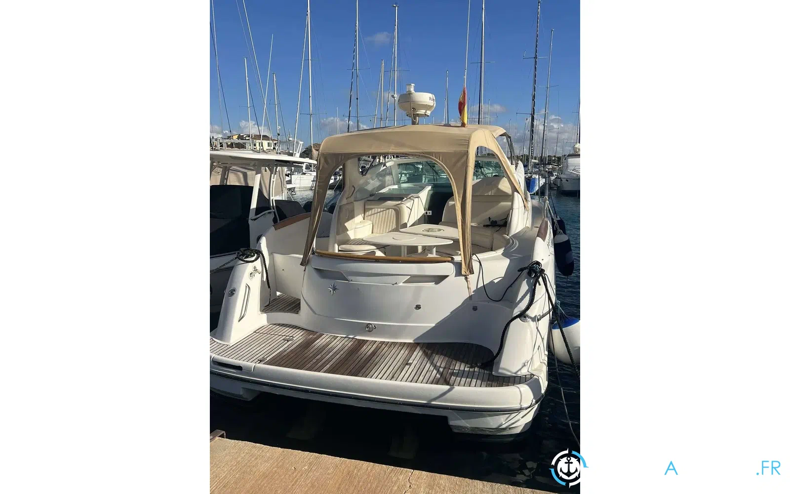 slider 7 Jeanneau Prestige 34 Open