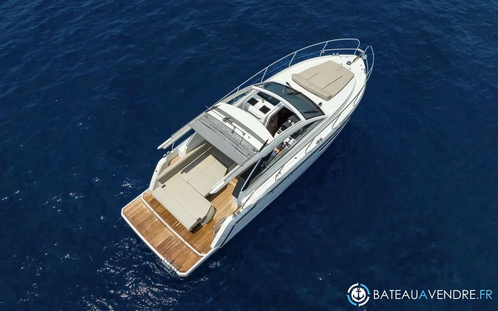slider 24 Sealine 330 Sport