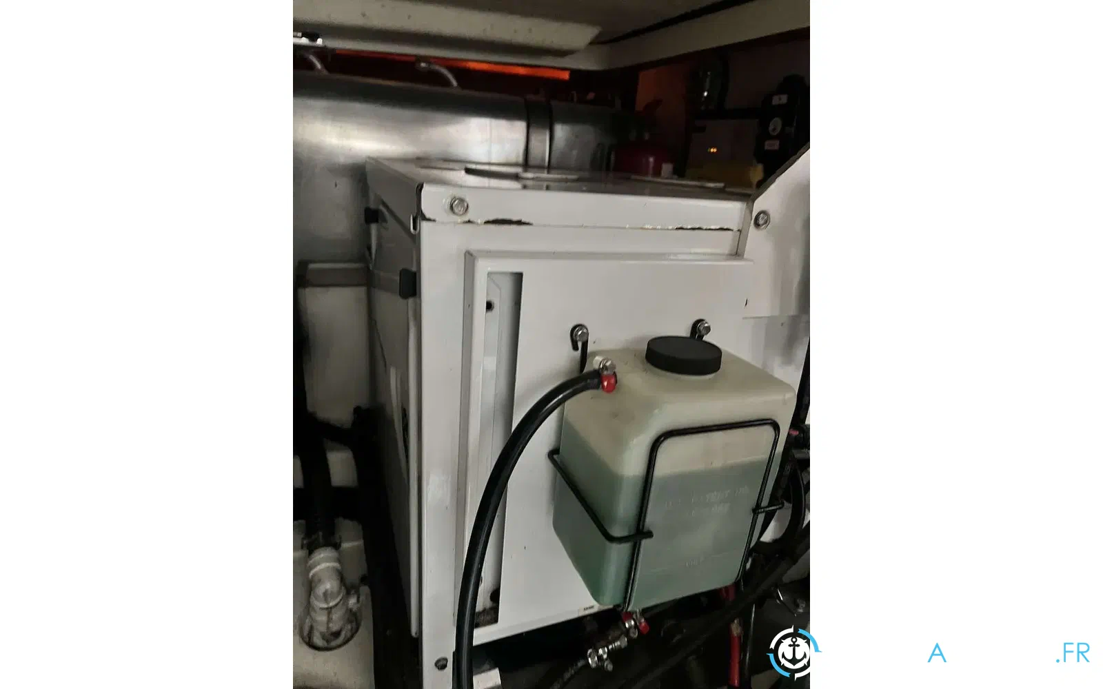 slider 9 Jeanneau Prestige 390 S
