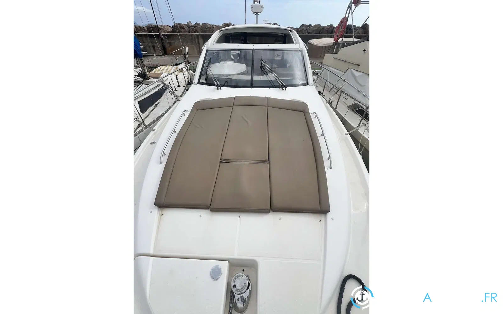 slider 11 Jeanneau Prestige 390 S