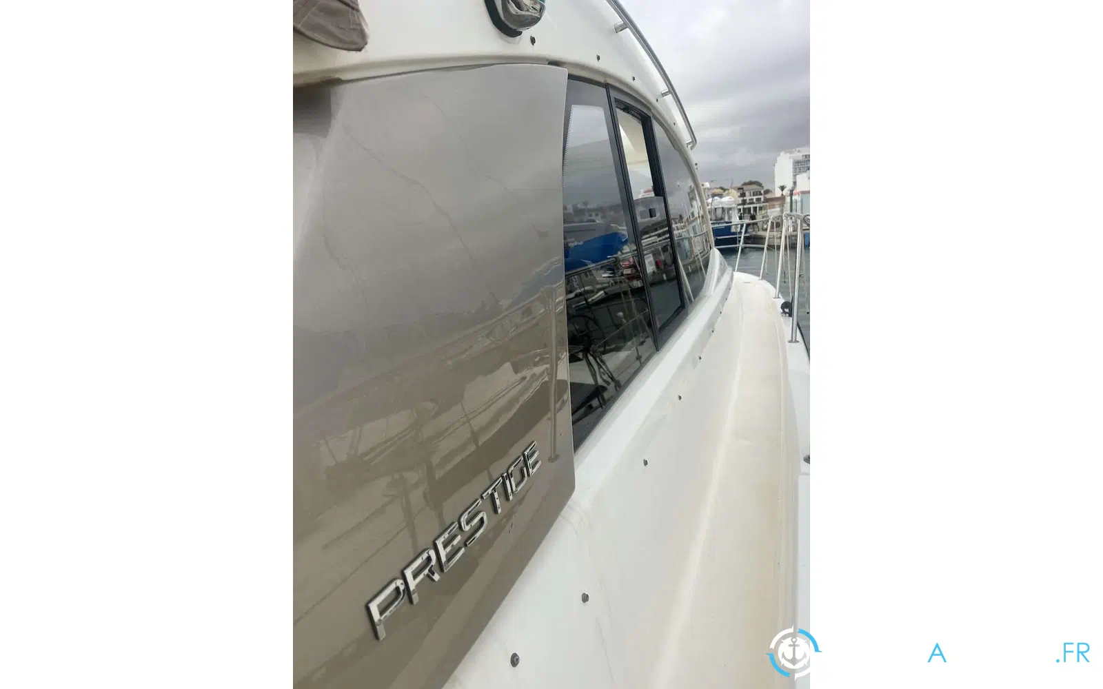 slider 14 Jeanneau Prestige 390 S