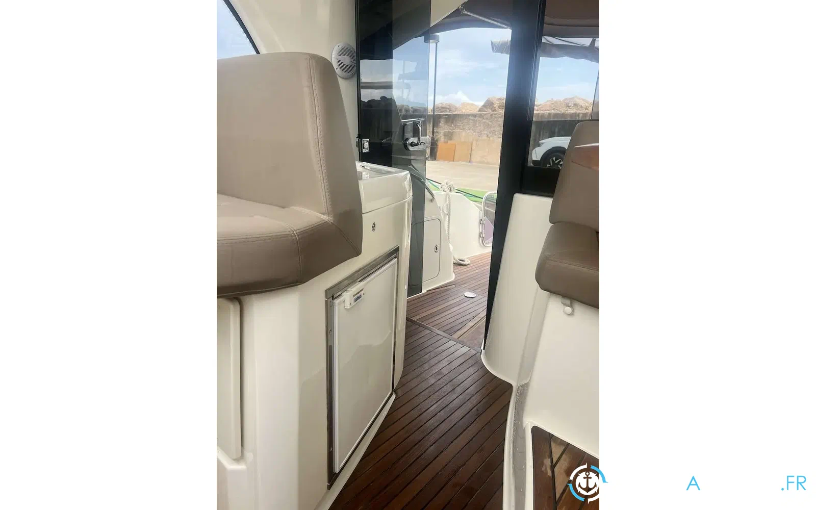 slider 22 Jeanneau Prestige 390 S