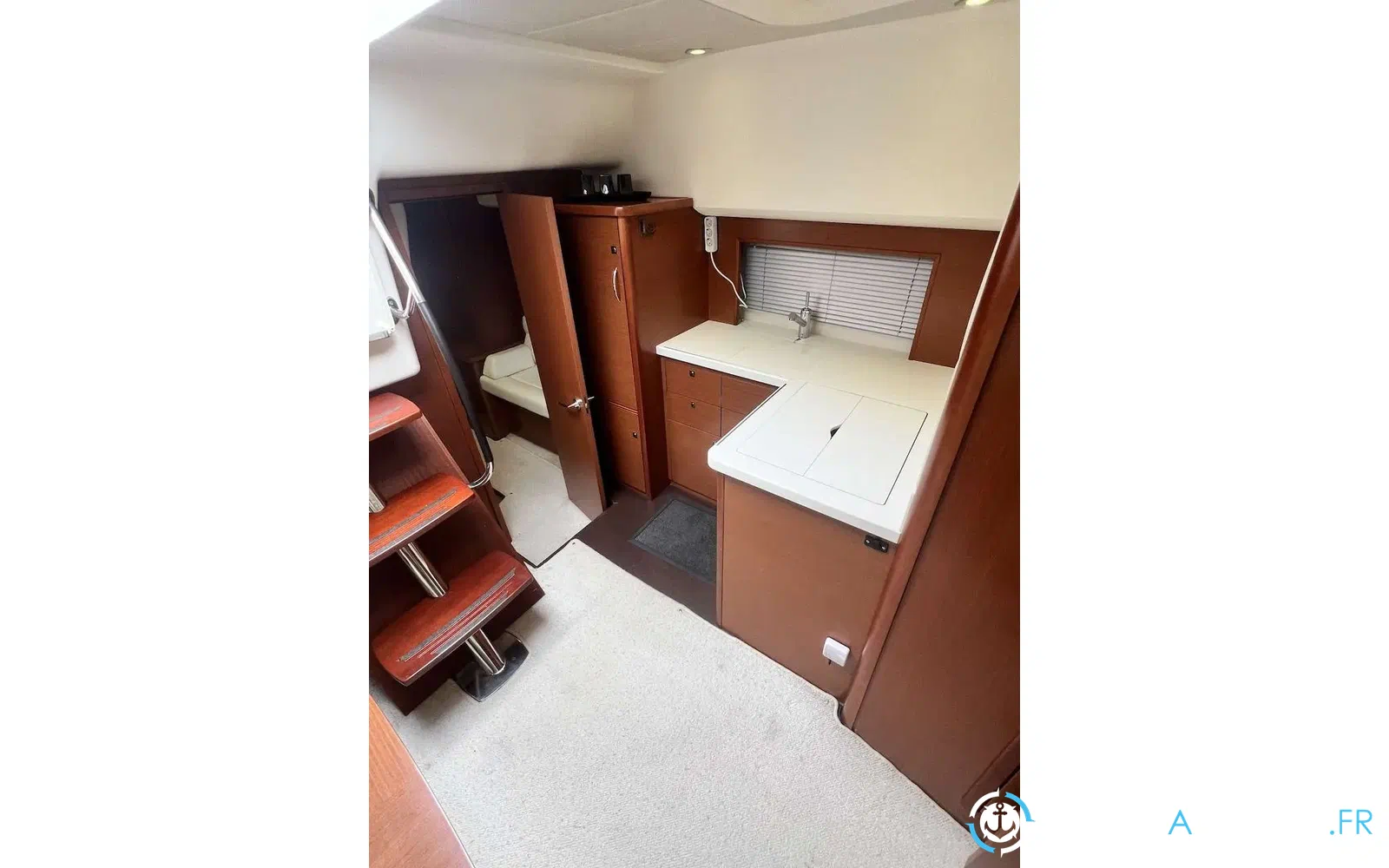 slider 25 Jeanneau Prestige 390 S