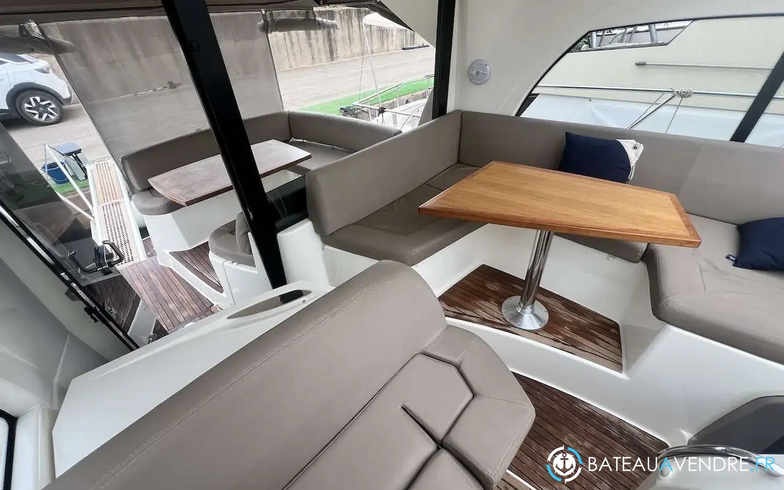 slider 2 Jeanneau Prestige 390 S