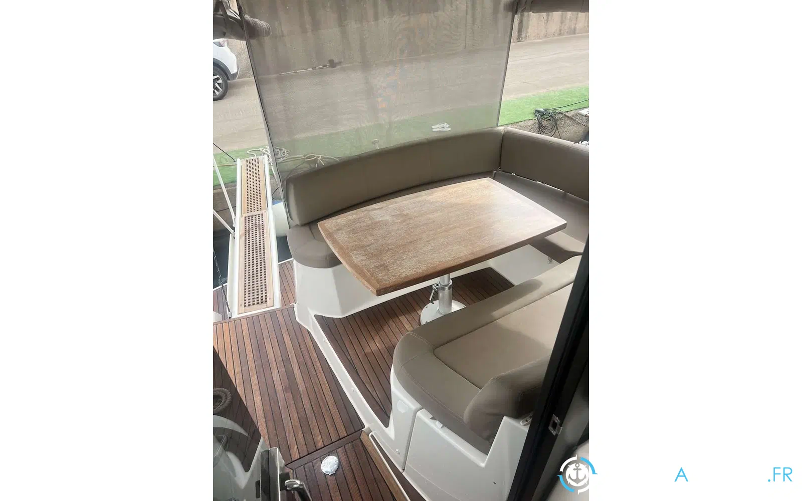 slider 30 Jeanneau Prestige 390 S