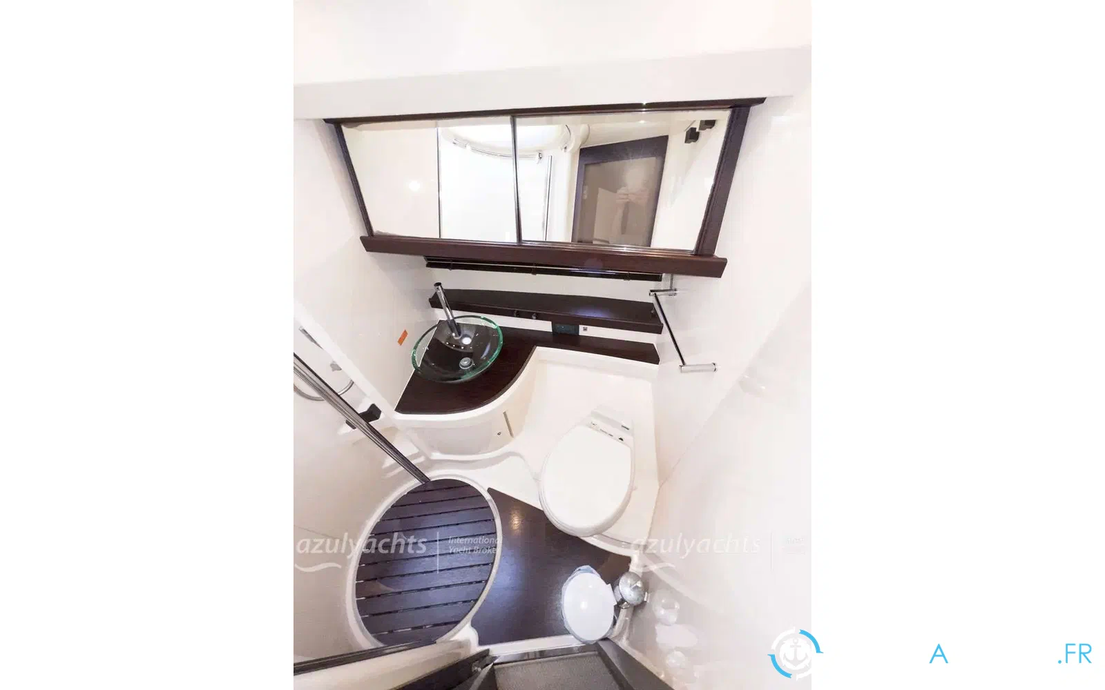slider 11 Azimut 43 S