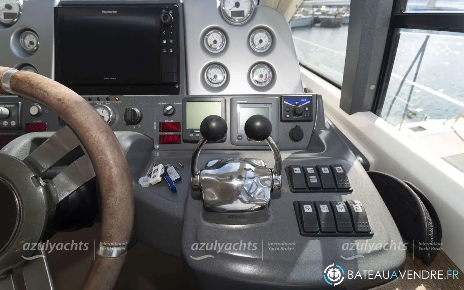 slider 13 Azimut 43 S