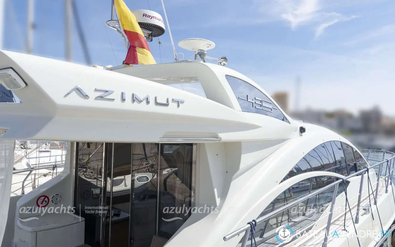 slider 19 Azimut 43 S