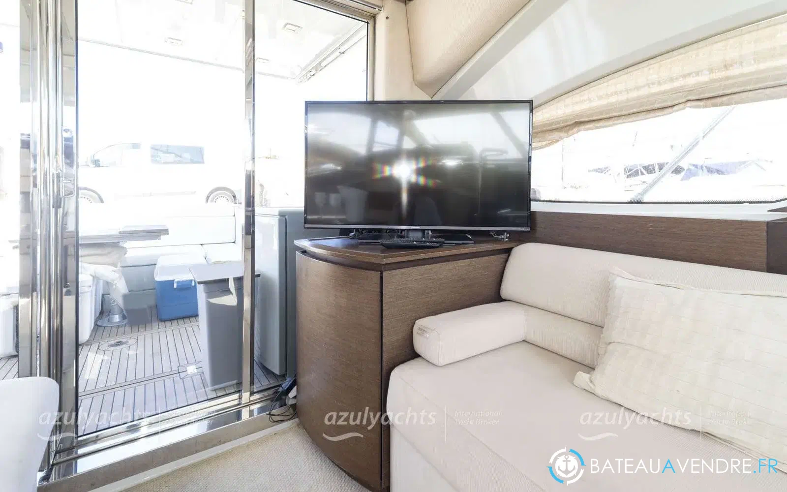 slider 21 Azimut 43 S