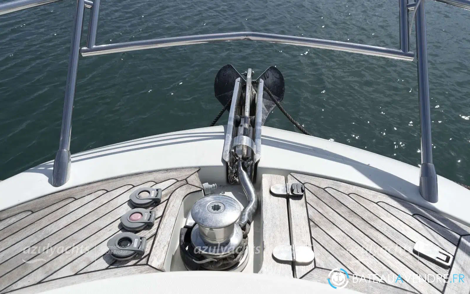 slider 22 Azimut 43 S