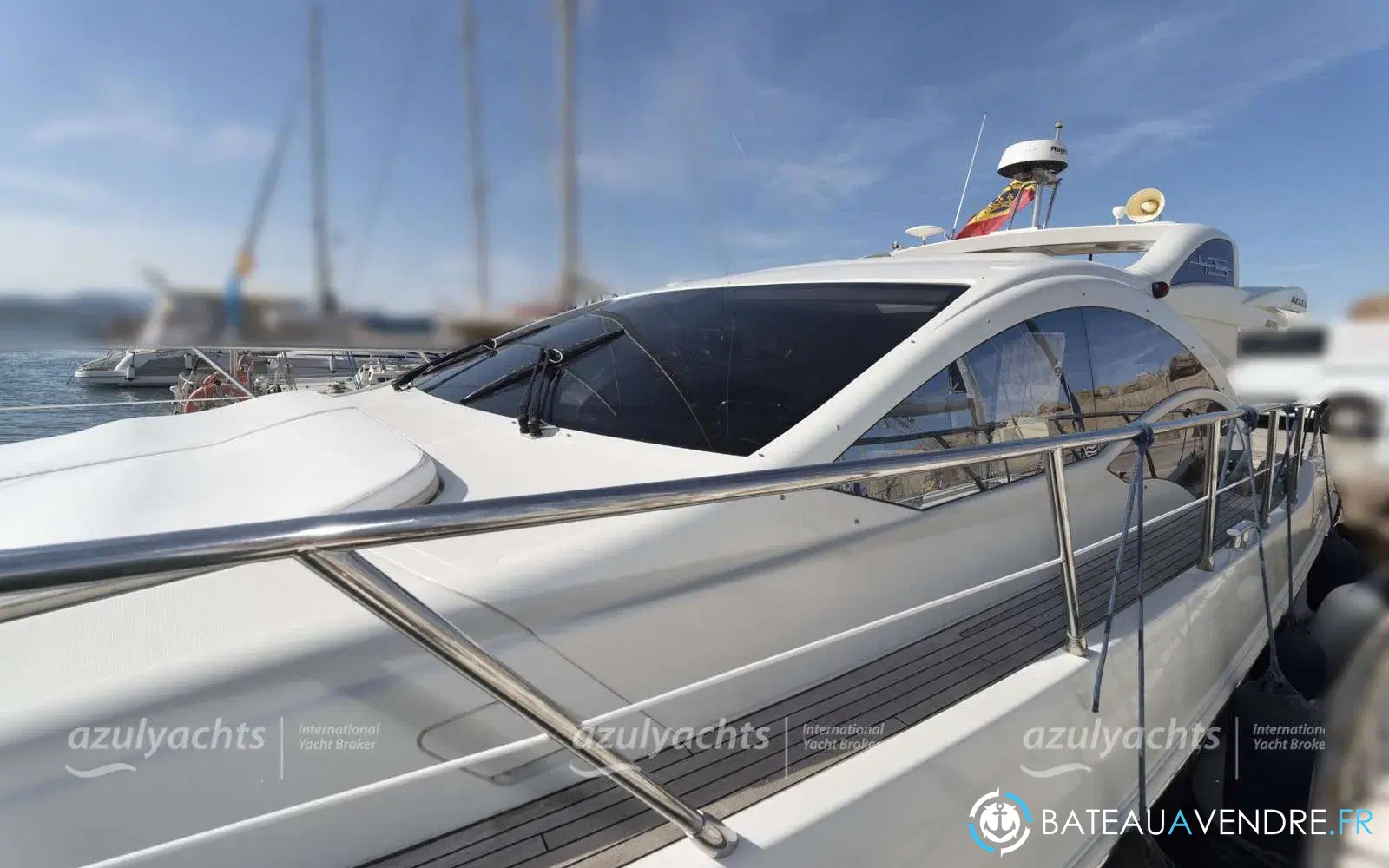 slider 24 Azimut 43 S