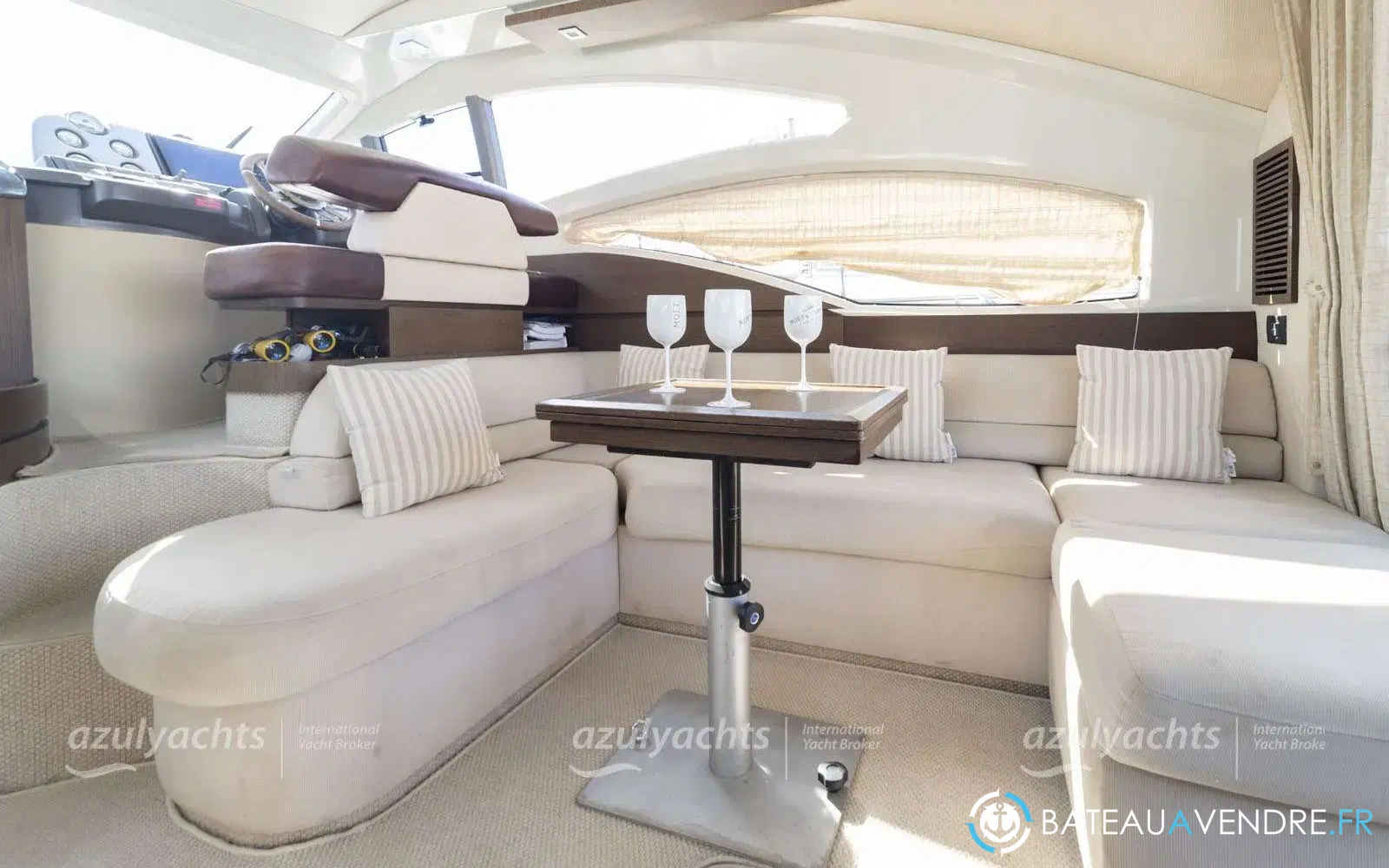 slider 25 Azimut 43 S