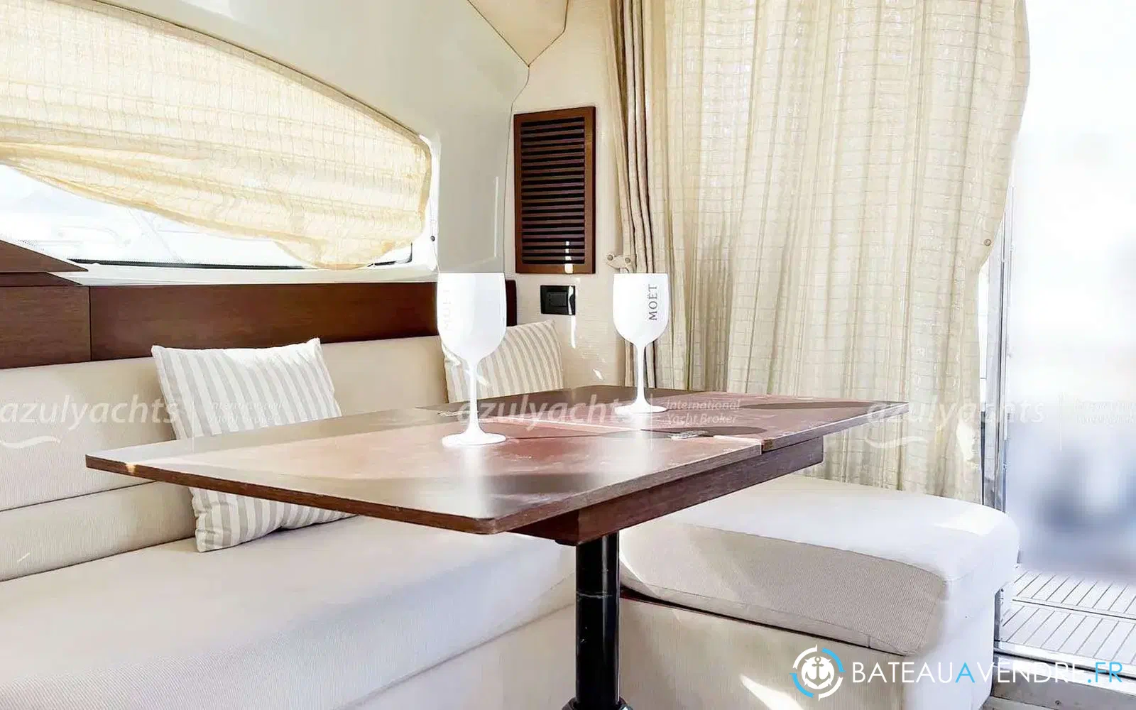 slider 26 Azimut 43 S