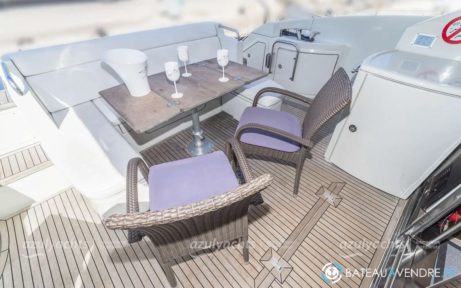 slider 28 Azimut 43 S