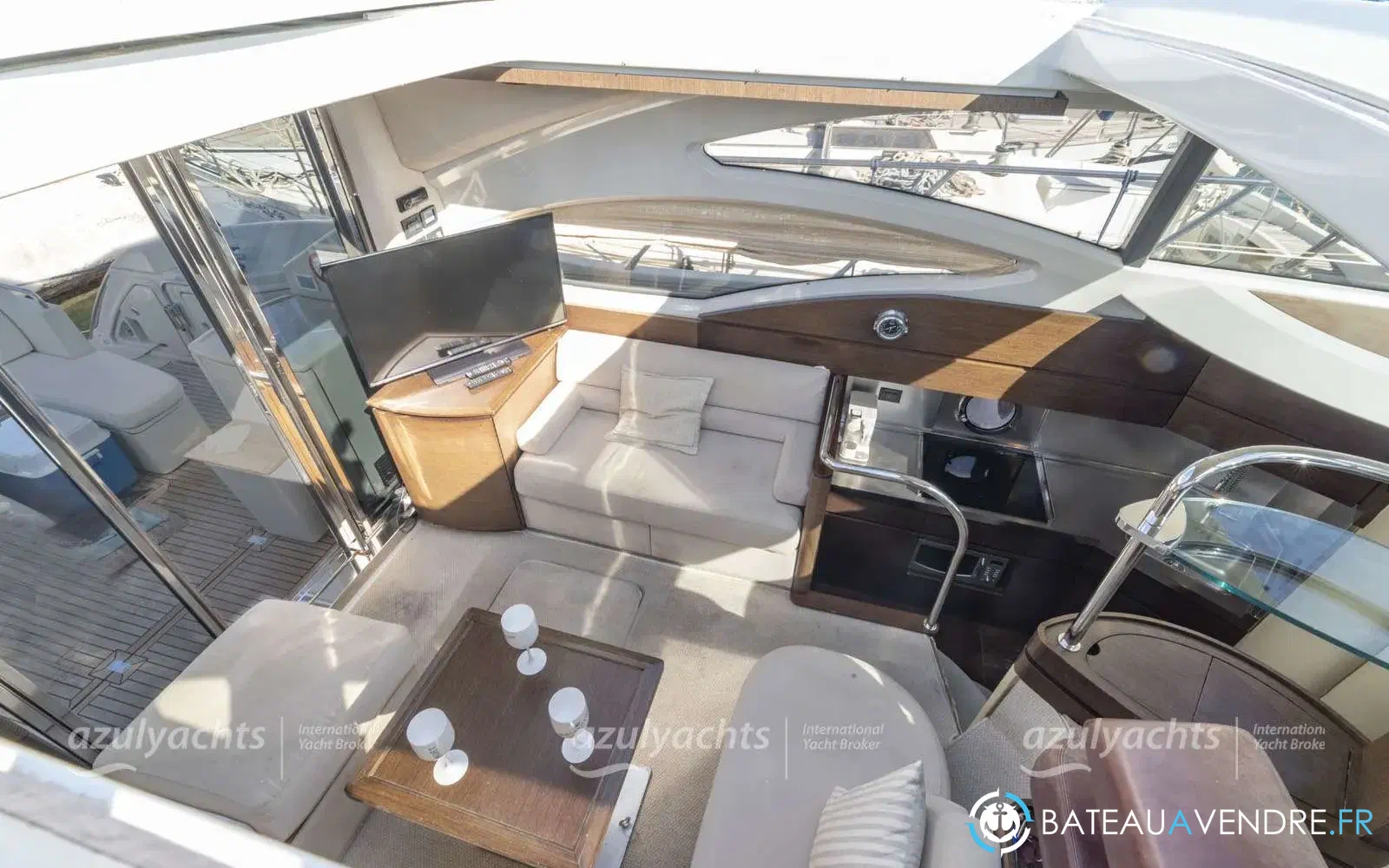 slider 31 Azimut 43 S