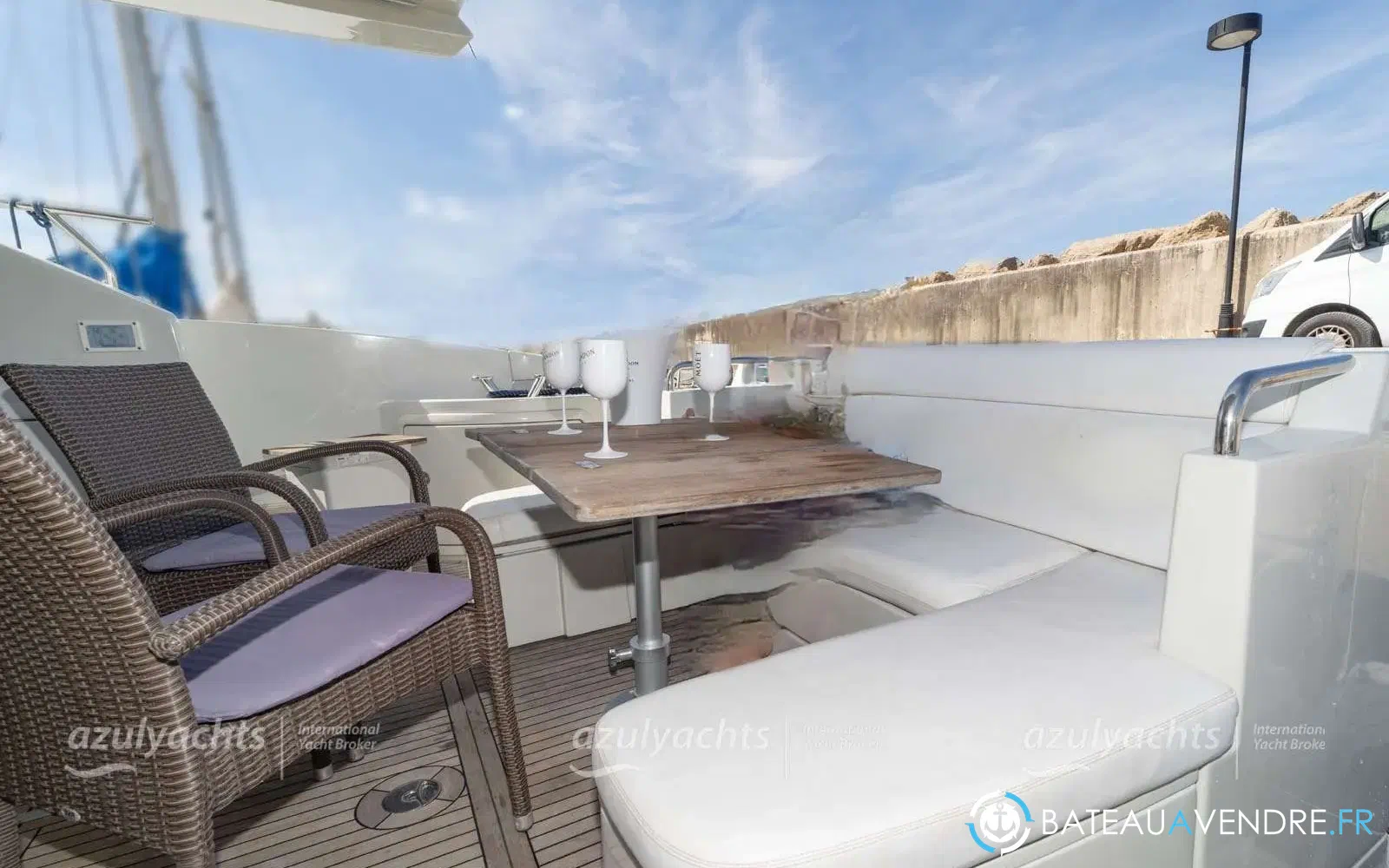 slider 33 Azimut 43 S