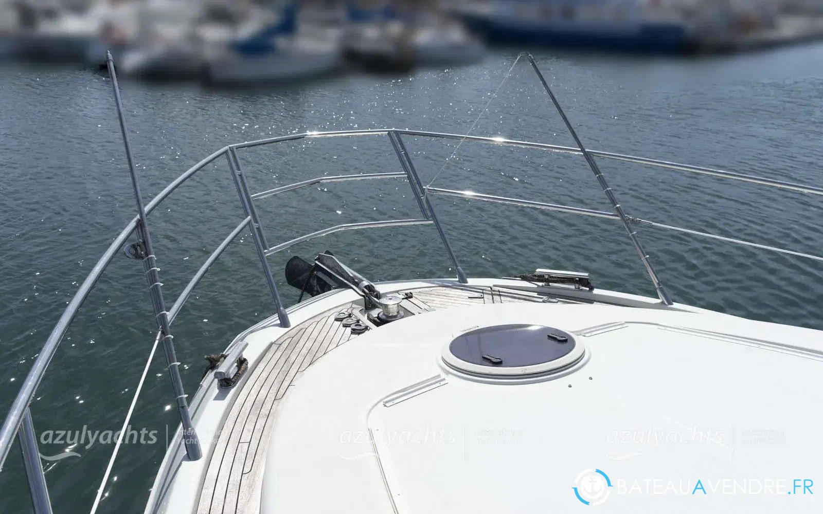 slider 34 Azimut 43 S